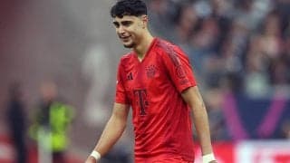 バイエルンに朗報！　鎖骨骨折のパブロビッチに年内復帰の可能性