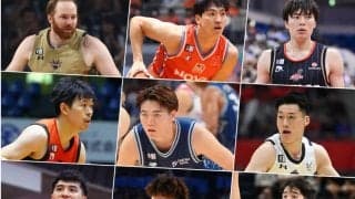 “Bリーグ初制覇の立役者”や“206cmの高校生”が参戦…ホーバスジャパン未出場の日本代表候補9選手を徹底紹介！