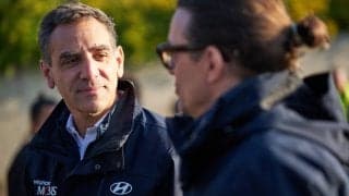 WRCジャパン：ヒョンデのアビテブール代表「チームオーダーは出さない」