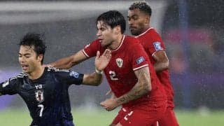 インドネシア代表の新たな帰化組…日本戦でデビュー&負傷交代のDFダイクスがサウジ戦を欠場へ