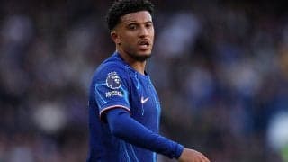 プレミア3位と好調のチェルシーに追い風、サンチョがトレーニングに復帰