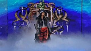 超ド派手！ イギリス人女子レスラーの髪色にファン騒然 衝撃の“ゼブラスタイル”に「シマウマ超えてる」