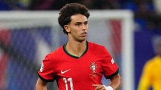 「良い感じだった」先発で結果残したポルトガルFWフェリックス、チェルシーでの激しい競争には「プロフェッショナルでいる」