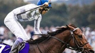 武豊騎手が歴代単独トップの5勝目へ ドウデュースとジャパンC参戦