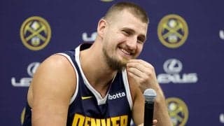 12回連続で練習をサボった衝撃の過去…仲間が走る横で「ヨキッチは競走馬のトレーニングを」