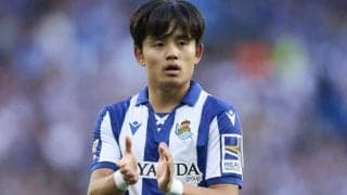 「衝撃的なオファーを準備中」リバプールが“即戦力”として久保建英の獲得に動く!?　126億円提示と現地報「バスクのクラブが断るのは困難」