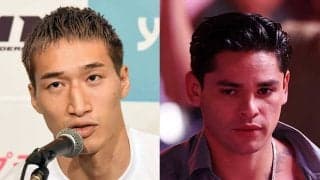 【RIZIN】“ボクシング界の問題児”ガルシア、安保瑠輝也との大晦日エキシビションを公表し物議　「制裁を与えなければ」