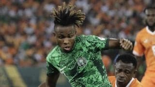 「美しいソロゴール」ミランFWチュクウェゼが3人かわすロングドリブル弾！ 一方で、ナイジェリアは格下にまさかの逆転負け