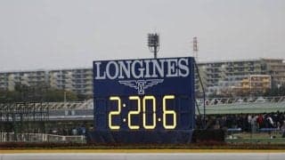 【ジャパンC近10年の傾向】走破タイムは年々速く ラップも緩まない傾向に