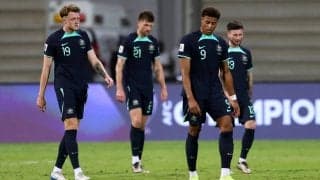 イェンギが電光石火弾＆劇的AT弾！オーストラリアが最下位バーレーンに痛恨ドローで3戦未勝利に【2026W杯アジア最終予選】