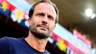 低迷するジェノアがジラルディーノ監督の解任を発表…後任を探す首脳陣はヴィエラ氏と接触か