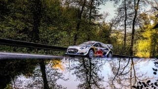 WRCジャパン：Mスポーツ・フォードのフルモーとミュンステールは好リザルトを狙う