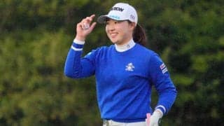 獲得賞金“1試合平均800万円超え”　竹田麗央の快進撃を生んでいるインパクト時の手元の動きとは