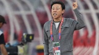 「大きなモチベーション」サウジ相手の大金星、インドネシア代表のシン・テヨン監督は金星に「勝ちたいという強い気持ちが理由」