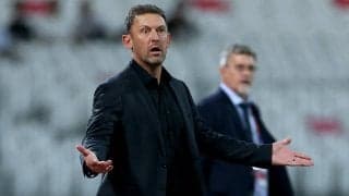 「クレイジーな試合」開始1分で先制も終了目前で追いつき奇跡のドロー…2位キープの豪代表指揮官「重要なポイントを獲得」