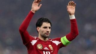 「1-1も少し不公平」後半ATの同点弾でハンガリーは強豪ドイツとドロー、主将ソボスライは結果に胸を張る「2025年を良い気分で迎えられる」