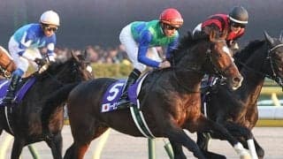 最高額でも32万4680円 ジャパンCの3連単配当トップ3を調べてみると