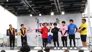 「大会本番のあとで社会がどう変わるのか、に期待」 デフバレーボール女子日本代表が東京2025デフリンピック開幕1年前イベントで躍動