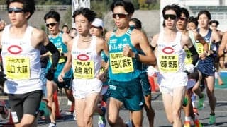 本州最東端で新紅の戦士が出走！PB更新連発で箱根選考へ実力をアピール─第38回宮古サーモン・ハーフマラソン大会