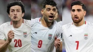 「W杯出場権をほぼ手中に収めた」曲者キルギスに再び苦戦も最後は勝利…A組では首位イランも「5勝1分け0敗」に