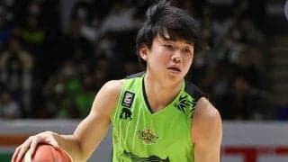 北海道がU18所属の阿部竜大を選手登録…ユース育成特別枠で2シーズン連続B1帯同へ