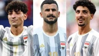 40年ぶりのW杯出場へ…イラク代表が最終予選B組2位に浮上、冴える堅守で今予選3度目のウノゼロ勝ちに
