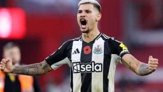 今夏にはシティやアーセナルから関心も…ギマランイスのニューカッスル愛は変わらず「本当に好き」