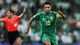 最終予選18カ国で最少「3得点」…エース離脱で相手を一切崩せなかったサウジアラビア代表、頼みのアル・ドサリは重傷？軽傷？