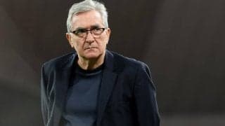 「誇りに思ってほしい」ホームで日本に敗戦、中国代表監督は苦しめた選手たちのハイパフォーマンスに満足感「今後の試合に良い兆候」