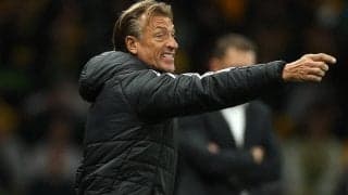 「我々は罰を受けた」再登板でも2戦未勝利、インドネシアに敗れたサウジ指揮官が敗戦を認める「PA内で効果的ではなかった」