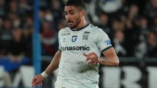 G大阪が交通事故を報告…MFウェルトンと通訳の乗車した車が追突される被害に