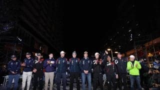 WRCジャパン：開幕前夜祭「ENJOY！Rally Fan Meeting」が華やかに開催