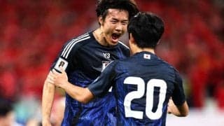 「9試合9ゴール」で高まる小川航基の”価値”　驚異の決定力に海外からも賛辞「ウエダの不在は感じられなかった」