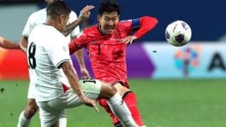 「あまりにも無意味な失点…」最下位パレスチナに痛恨ドローの韓国　「何度も失点寸前の場面」を作られた守備を母国メディアが痛烈批判「大きなため息を誘った」