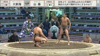 “細マッチョ”力士が「小島よしおに似てる」端正な顔立ちも“バキバキ”ボディも…ファンの間で話題