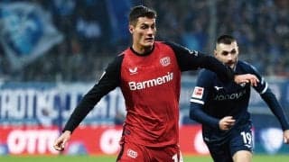 ユベントスがチェコ代表FWシックに関心…21-22シーズンにブンデス24得点、半年間のドライローンを模索か