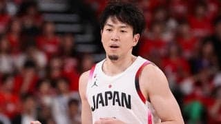 バスケ日本代表がモンゴル戦のロスター発表…合宿参加メンバーからホーキンソン、馬場雄大ら選外に