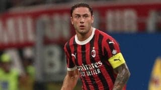 ミラン主将のカラブリアが契約満了で退団する見通しに…延長交渉がストップ、合意の道筋なし