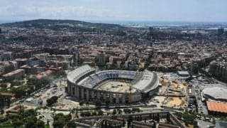 バルサ、カンプ・ノウへの帰還は延期…来年2月までは戻らず