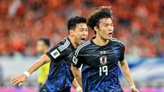 「奥さん美人…」「綺麗過ぎてビビる」日本代表FW小川航基のゴールパフォーマンスがきっかけで「美人すぎる妻」が再脚光！「めちゃくちゃ綺麗」「美男美女」の声