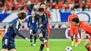 「全盛期のバルサみたいなことしてるやん」日本代表が中国戦で見せた最終ラインからの「ワンタッチパス7本連続攻撃」が鮮やか！「スペインみたい」「この崩し見てて気持ちよすぎる」の声