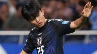 前半｢違いを作った｣久保、伊東｢やってはいけない｣二度のミス、鎌田の｢大事さが証明された｣試合【日本代表｢中国戦｣｢来年の予選｣｢W杯本戦｣の大激論】(1)