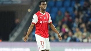 スタッド・ランスが若手MFフォファナとの契約を2029年まで延長！