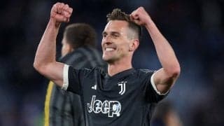 長期離脱中のミリクがトレーニング復帰へ、ユベントスでの試合復帰は来年1月予定か