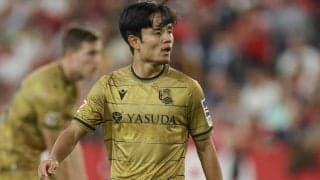 久保建英が11月のラ・リーガ月間最優秀選手賞の候補入り、ヴィニシウスやダニ・オルモらがライバル