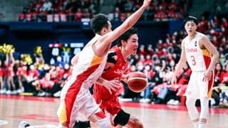 日本代表・馬場雄大は11月のアジア杯予選2連戦不参加「出たい気持ちは強かったですが…」