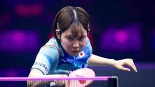 平野美宇が1回戦突破で中国勢との対戦なるか　昨季準優勝の長﨑美柚、木原美悠ペアは初戦勝利で同士討ち実現【WTTファイナルズ福岡】