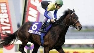 サンデー系がやはり圧倒 ジャパンCの種牡馬成績ベスト3