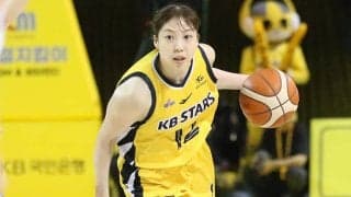 韓国で存分に持ち味を発揮するKBスターズの永田萌絵…「これまでの苦い経験が今生きている」