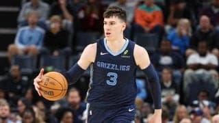 グリズリーズ競り勝ち今季9勝目…Gリーグで躍動した河村勇輝は出場せず